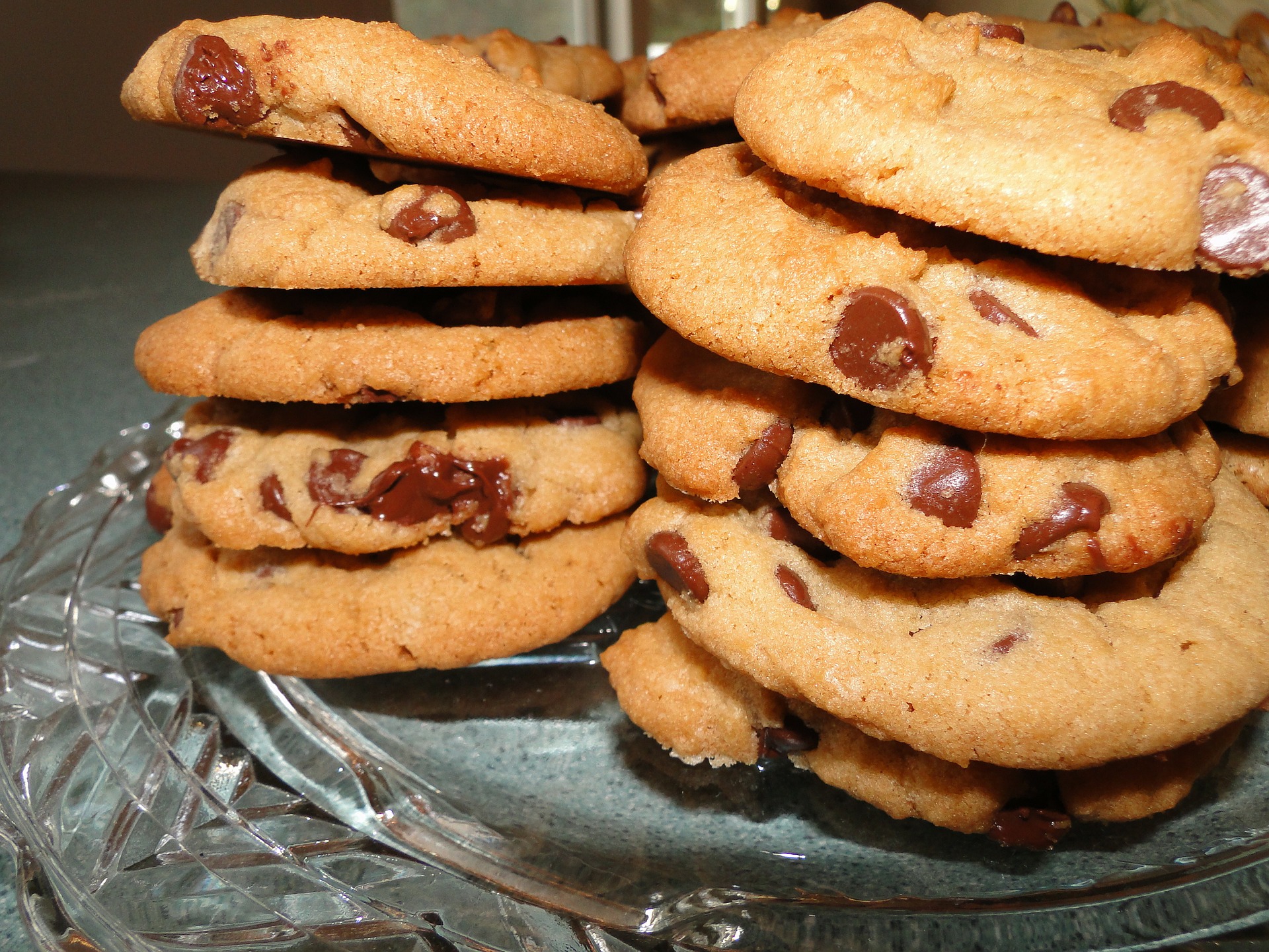 Resep Kue Choco Chip Lezat Dengan Produk Cokelat Tulip